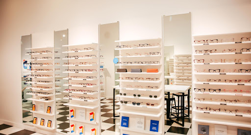 Optician «Warby Parker Annex», reviews and photos, 817 NW 23rd Ave, Portland, OR 97210, USA