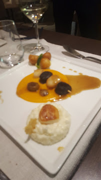 Foie gras du Restaurant Le Bouzeron - n°9