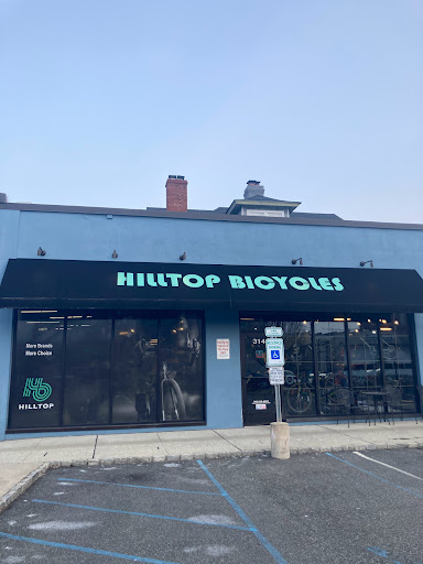 Hilltop Bicycles, 314 Springfield Ave, Summit, NJ 07901, USA, 