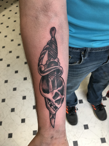 Find tummy tuck scar tattoo ideas for your next unique tattoo in Evansville at Ink Therapy 101