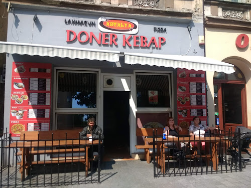 restauracje Antalya - Doner Kebab Oświęcim