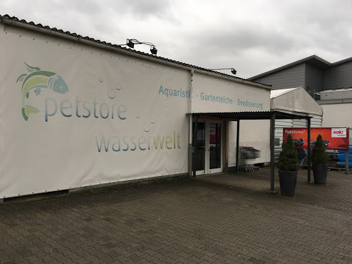 Pet-Laden Sie Manfred Burkart e.K. unter Forst, 