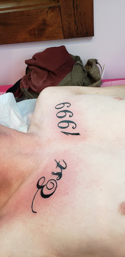 Explore 2024 tattoos ideas, creative tattoo ideas in Davis, available at SIX GUN SOUND TATTOO