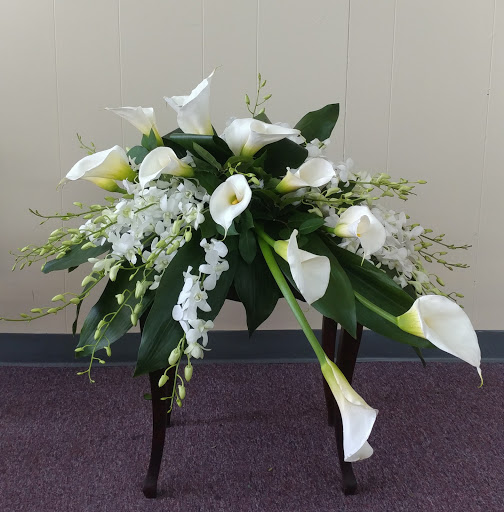 Florist «Just Because Floral Shop», reviews and photos, 614 McCullough Ave, San Antonio, TX 78215, USA