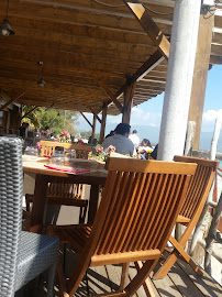 Atmosphère du Café et restaurant de grillades Tahiti Beach Café à Ajaccio - n°5