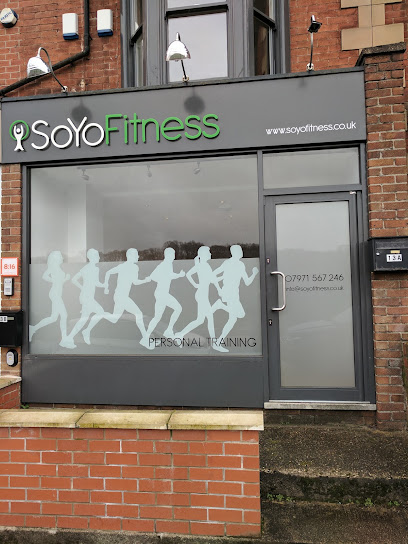 SoYo Fitness - 13 Rustlings Rd, Sheffield S11 7AA, United Kingdom