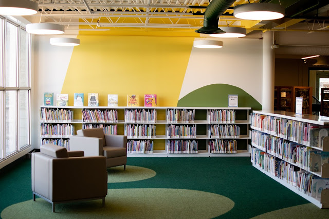 Caledon Public Library - Albion-Bolton Branch