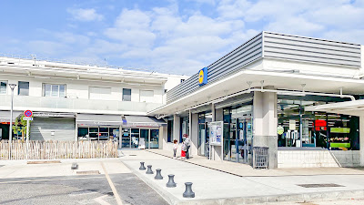 Lidl à Pessac