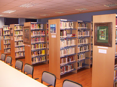 Biblioteca Municipal Miguel Bordonau Albereda Jaume I, 56, 46800 Xàtiva, Valencia, España