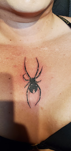 Explore mens foot tattoo ideas, creative tattoo ideas in Kalispell, available at Swindler Ink