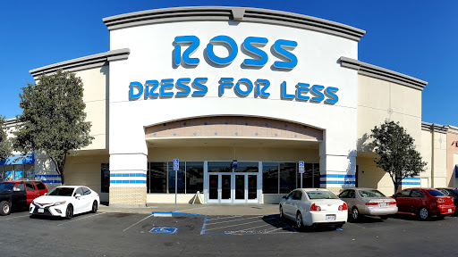 Clothing Store «Ross Dress for Less», reviews and photos, 2000 El Cerrito Plaza, El Cerrito, CA 94530, USA