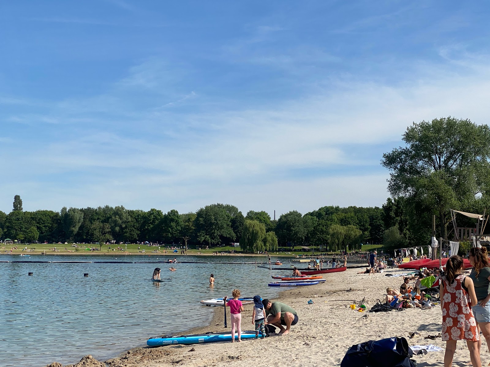 Photo de Plage Blackfoot avec plage spacieuse