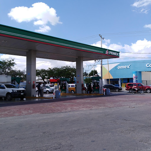 GASOLINERA PEMEX