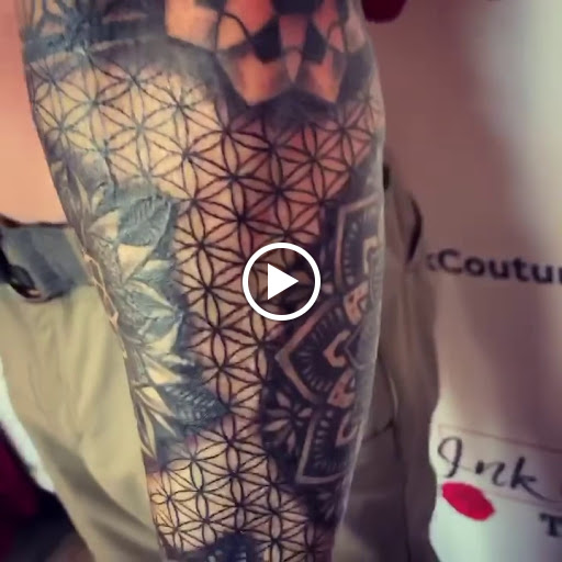 Explore ghetto tattoo ideas, creative tattoo ideas in San Antonio, available at Ink Couture Tattoos