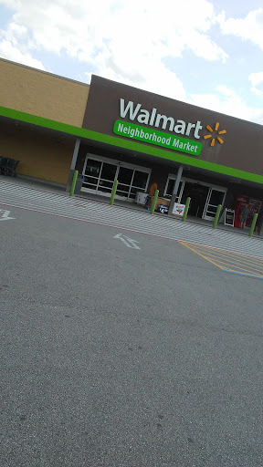 Supermarket «Walmart Neighborhood Market», reviews and photos, 12312 Will Clayton Pkwy, Humble, TX 77346, USA