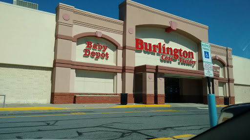 Clothing Store «Burlington Coat Factory», reviews and photos, 2661 MacArthur Rd, Whitehall, PA 18052, USA