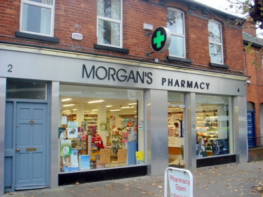 Morgans Pharmacy in Dublin 3, Co. Dublin (Baile Átha Cliath)