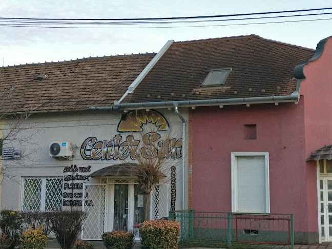 Center Sun Szolárium