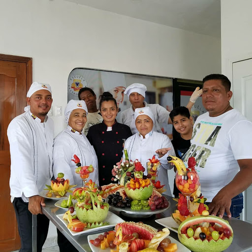 ESCUELA GASTRONOMICA AZUCAR Y CANELA