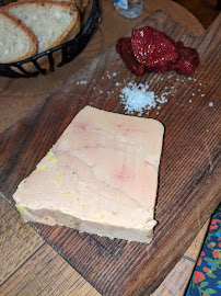 Foie gras du Restaurant Jòia à Paris - n°4