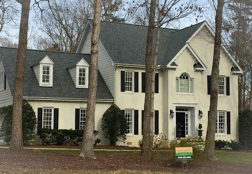 Roofing Contractor «Roofwerks, Inc.», reviews and photos, 809-102 Mt Vernon Rd, Raleigh, NC 27607, USA