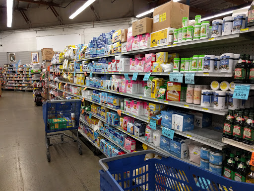 Grocery Store «NPS Store», reviews and photos, 1600 Empire Rd, Salt Lake City, UT 84104, USA