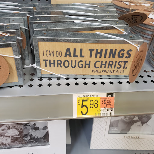 Department Store «Walmart Supercenter», reviews and photos, 420 S Weber Rd, Romeoville, IL 60446, USA