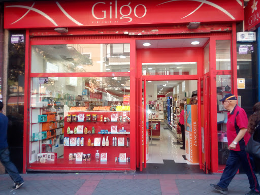 Gilgo Perfumerías