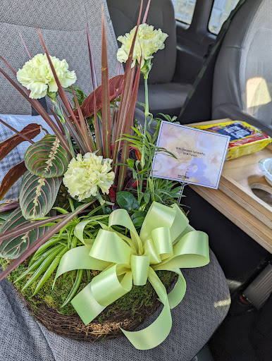 Florist «Dick Adgate Florist», reviews and photos, 2300 Elm Rd NE, Warren, OH 44483, USA