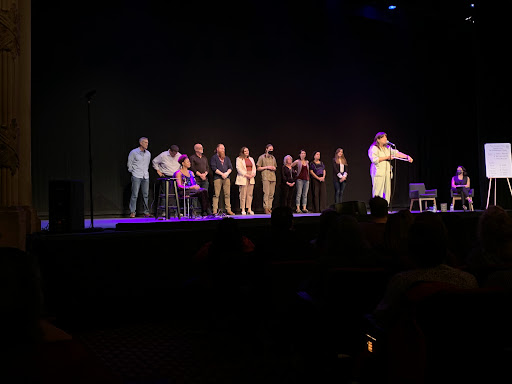 Performing Arts Theater «Athenaeum Theatre», reviews and photos, 2936 N Southport Ave, Chicago, IL 60657, USA