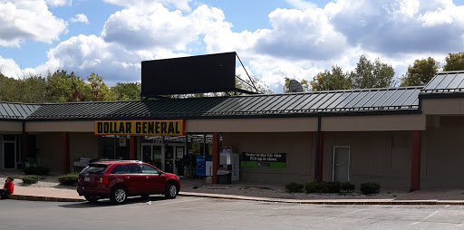 Discount Store «Dollar General», reviews and photos, 1151 Old US Highway 127 Road, Frankfort, KY 40601, USA