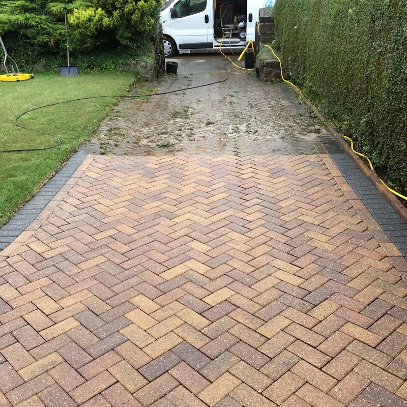 Clean Drive Driveway Cleaning Rotherham