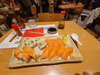 Sushi du Restaurant japonais Satsuki à Chamonix-Mont-Blanc - n°15