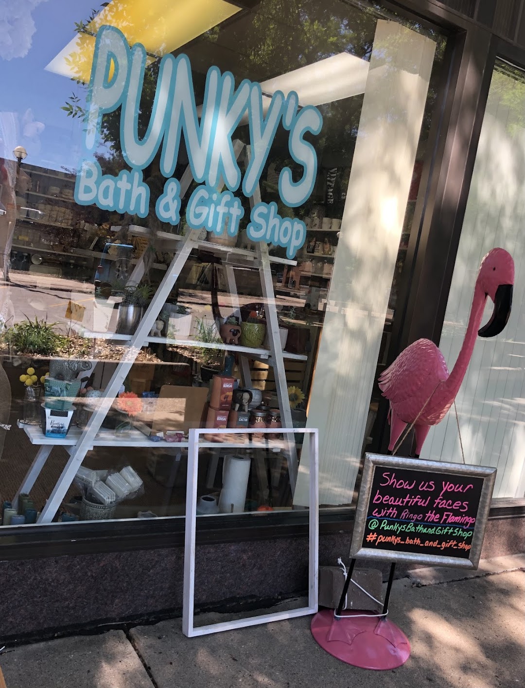 Punky’s Bath & Gift Shop