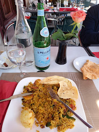 Plats et boissons du Restaurant indien Restaurant Nitharsshini à Châtres-sur-Cher - n°13