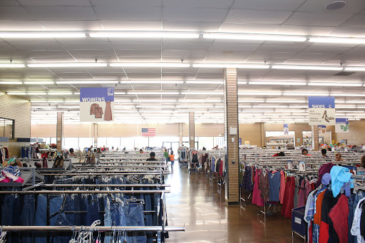 Thrift Store «Goodwill Super Store», reviews and photos, 1100 W Arkansas Ln, Arlington, TX 76013, USA