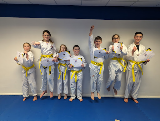 Taekwondo lessons Sunderland