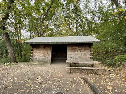 Ice Age Trail Shelter 3