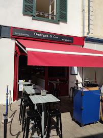 Atmosphère du Restaurant Georges & Co à Bayonne - n°9