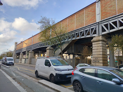 La Motte - Picquet Grenelle à Paris