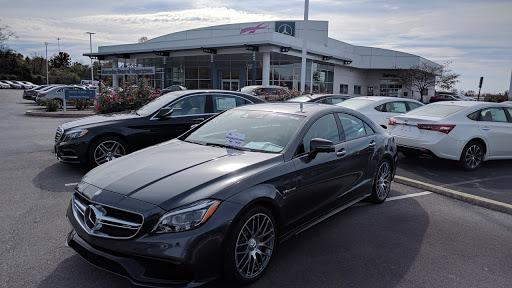 Mercedes Benz Dealer «Mercedes-Benz of Hagerstown», reviews and photos, 1955 Dual Hwy, Hagerstown, MD 21740, USA