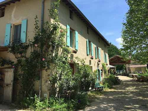 La Source, chambres d'hôtes écologique et vegetarienne à Chabeuil