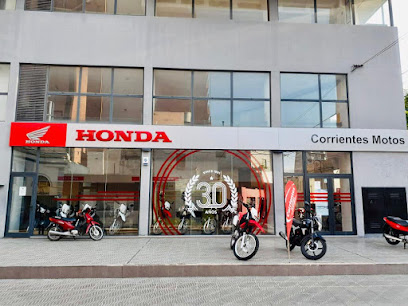 Corrientes Motos - Honda
