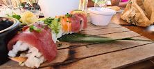 Sushi du Restaurant Beach Club à Saint-Laurent-du-Var - n°8