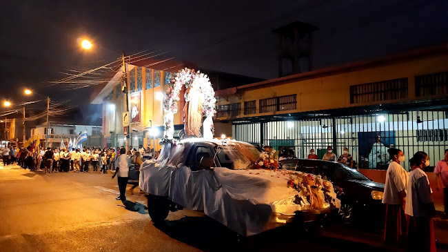 Comentarios y opiniones de Iglesia Católica Cristo Rey | Guayaquil