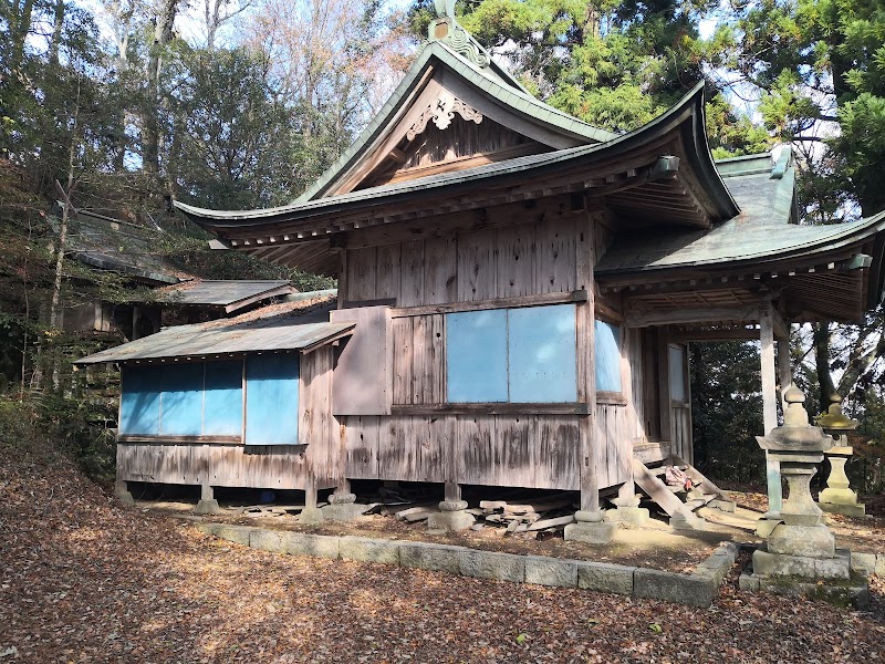 伊笠神社