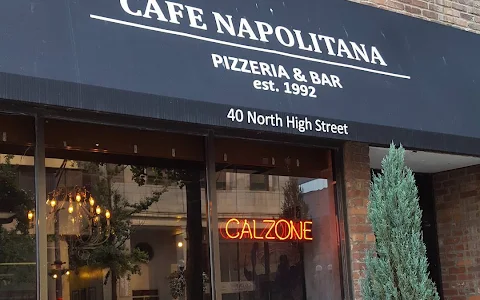 Cafe Napolitana Pizzeria & Bar image