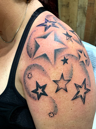 Find forearm tattoo ideas for your next unique tattoo in Cape Coral at UNRIVALED INK