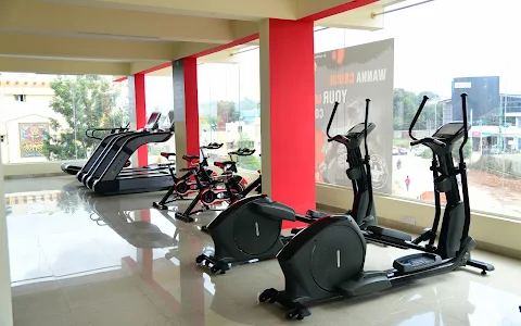 B-FIT GYM (GYM & ZUMBA FITNESS) image