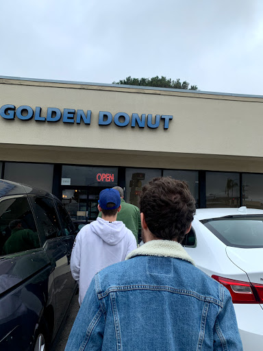 Donut Shop «Golden Donut», reviews and photos, 2360 University Ave, San Diego, CA 92104, USA
